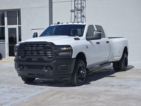 New 2026 RAM 3500 Tradesman AWD/4WD image 2