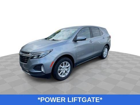 Used 2023 Chevrolet Equinox LT AWD/4WD image 5