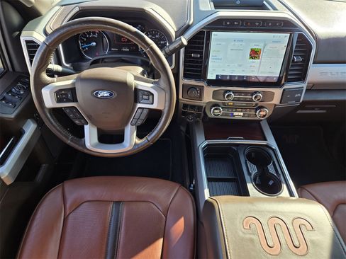 Used 2022 Ford F450 King Ranch w/ King Ranch Ultimate Package image 26