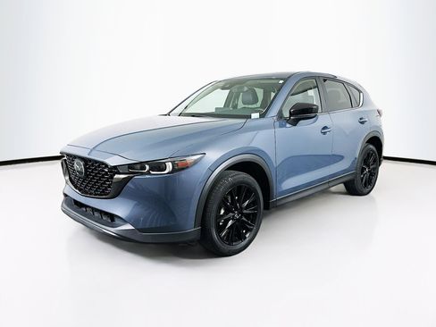 Used 2025 MAZDA CX-5 Carbon Edition image 3