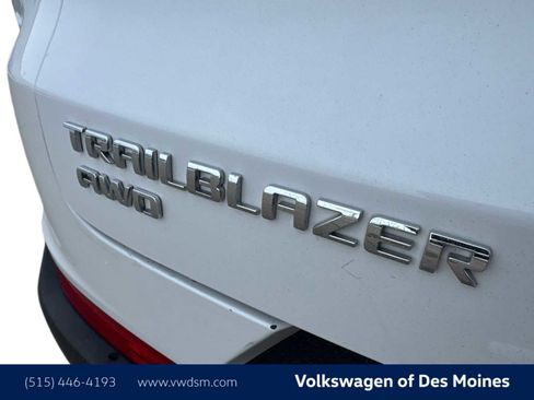 Used 2025 Chevrolet TrailBlazer LT image 6