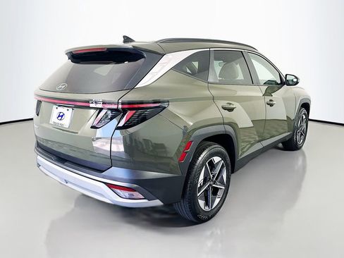 Used 2025 Hyundai Tucson SEL AWD/4WD image 5