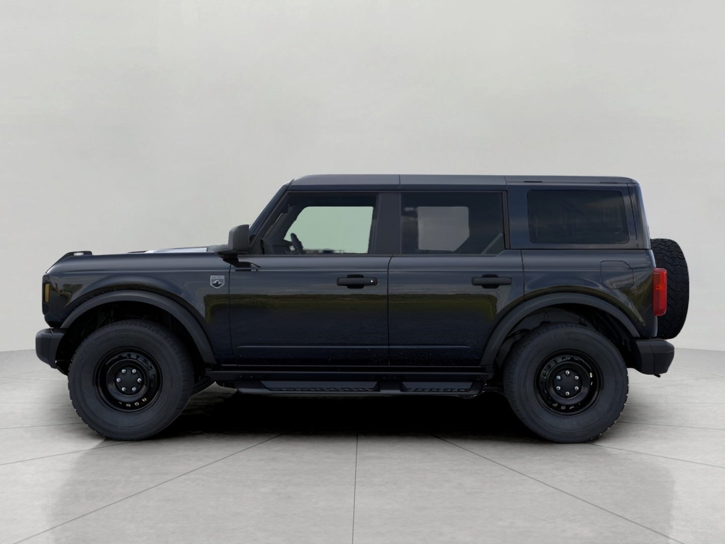 New 2026 Ford Bronco Big Bend w/ Black Diamond Package AWD/4WD image 3