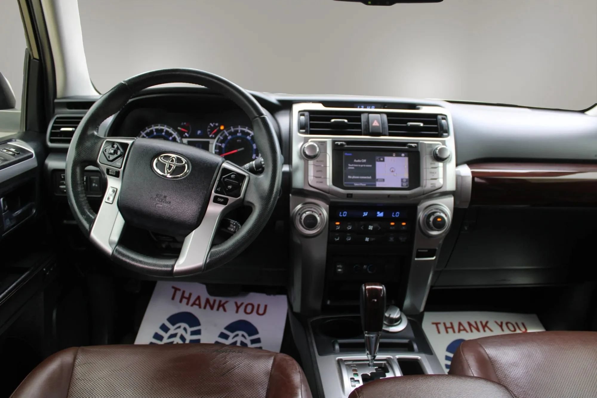 Used 2014 Toyota 4Runner Limited AWD/4WD image 16