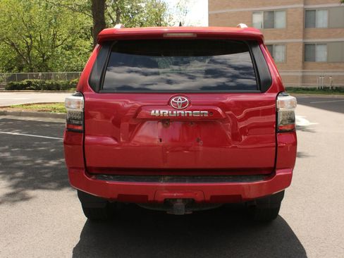 Used 2015 Toyota 4Runner SR5 Premium AWD/4WD image 8