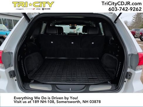 Used 2019 Jeep Grand Cherokee Limited image 33