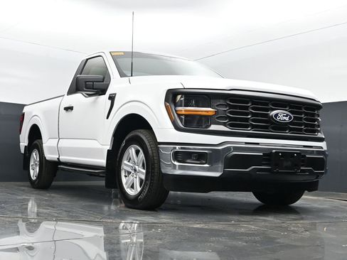 Used 2025 Ford F150 XL w/ Equipment Group 103A High RWD image 17