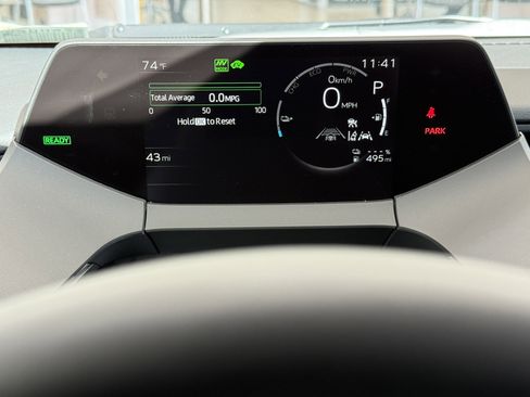 New 2026 Toyota Prius Plug-In Hybrid image 32