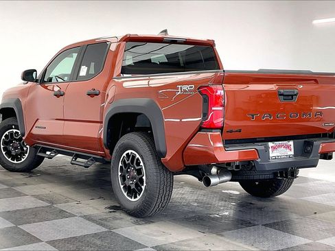 New 2025 Toyota Tacoma TRD Off-Road image 2
