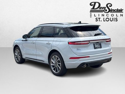 Used 2025 Lincoln Corsair Grand Touring w/ Equipment Group 301A AWD/4WD image 5