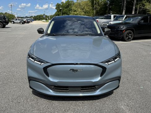 Used 2023 Ford Mustang Mach-E Premium RWD image 2