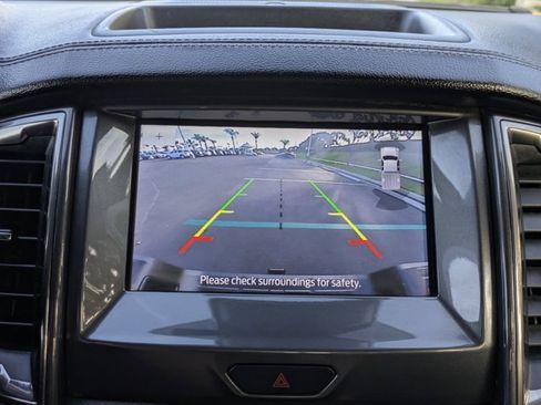 Used 2021 Ford Ranger Lariat w/ Equipment Group 501A High image 27