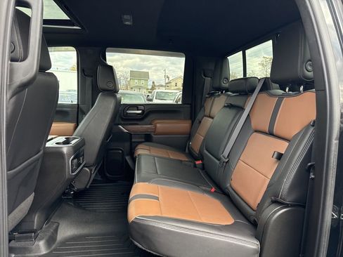 Used 2021 Chevrolet Silverado 3500 High Country w/ Z71 Off-Road Package image 17