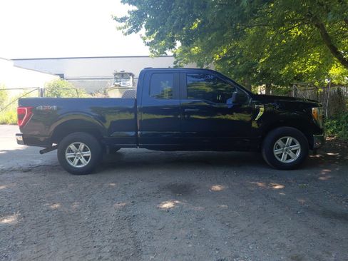 Used 2022 Ford F150 XLT w/ Bed Utility Package AWD/4WD image 37