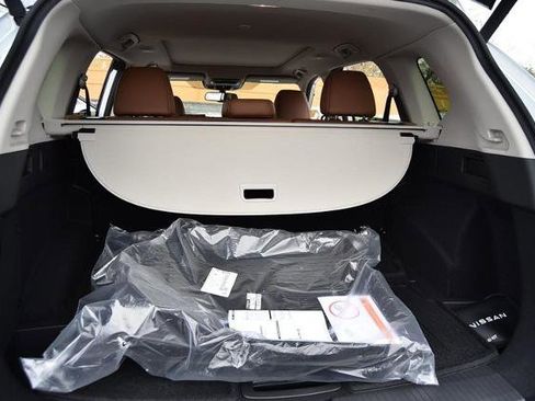 New 2026 Nissan Rogue Platinum w/ Platinum Premium Package image 29