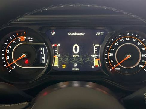 New 2026 Jeep Wrangler Unlimited Rubicon AWD/4WD image 15
