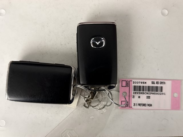 Used 2023 MAZDA CX-30 AWD 2.5 S w/ Preferred Package image 19