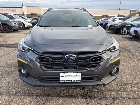 New 2026 Subaru Crosstrek 2.5i Sport AWD/4WD image 2