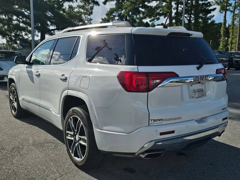 Used 2019 GMC Acadia Denali AWD/4WD image 5