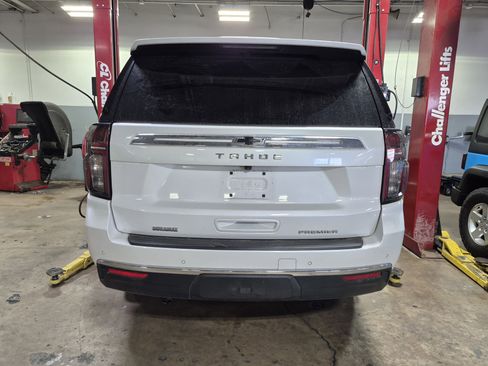 Used 2023 Chevrolet Tahoe Premier w/ Max Trailering Package image 26