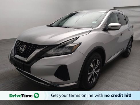 Used 2020 Nissan Murano SV AWD/4WD image 1