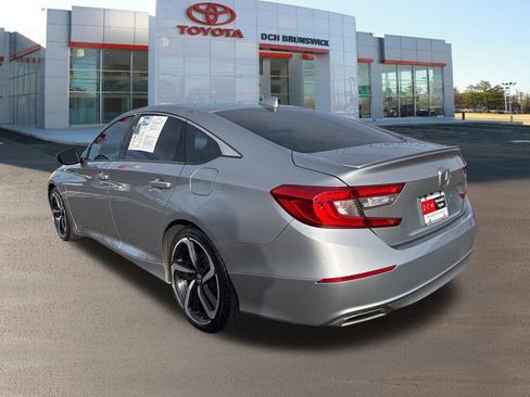 Used 2020 Honda Accord Sport image 7