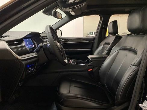 Used 2024 Jeep Grand Cherokee Limited 4xe AWD/4WD image 68