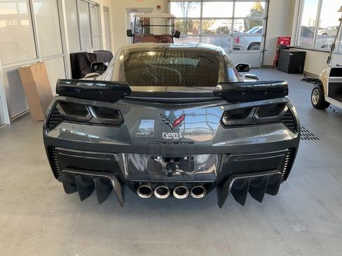 Used 2018 Chevrolet Corvette Z06 image 5