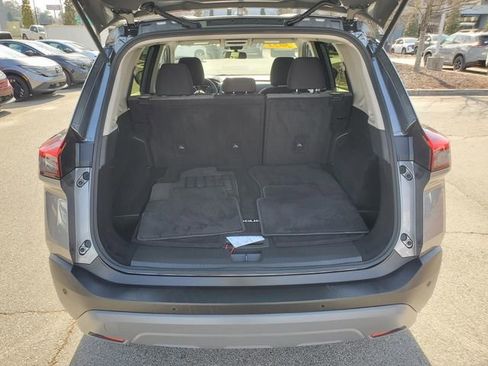 Certified 2023 Nissan Rogue SV image 11