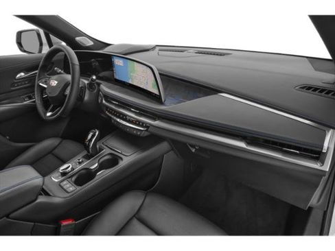 Certified 2024 Cadillac XT4 Sport AWD/4WD image 17