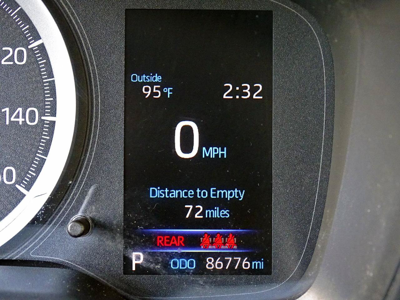 Used 2021 Toyota Corolla LE w/ Carpet Mat Package (TMS) FWD image 46