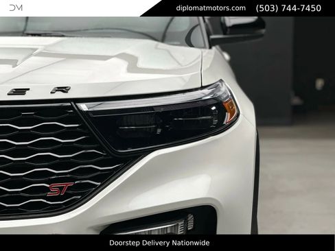 Used 2024 Ford Explorer ST w/ Equipment Group 401A image 12