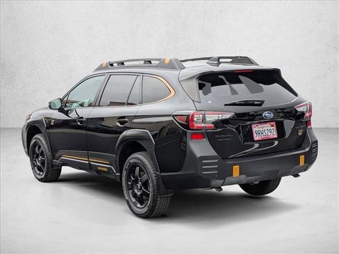 Used 2025 Subaru Outback Wilderness AWD/4WD image 7