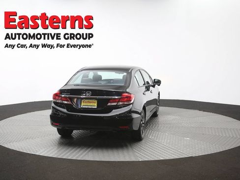 Used 2014 Honda Civic EX image 38