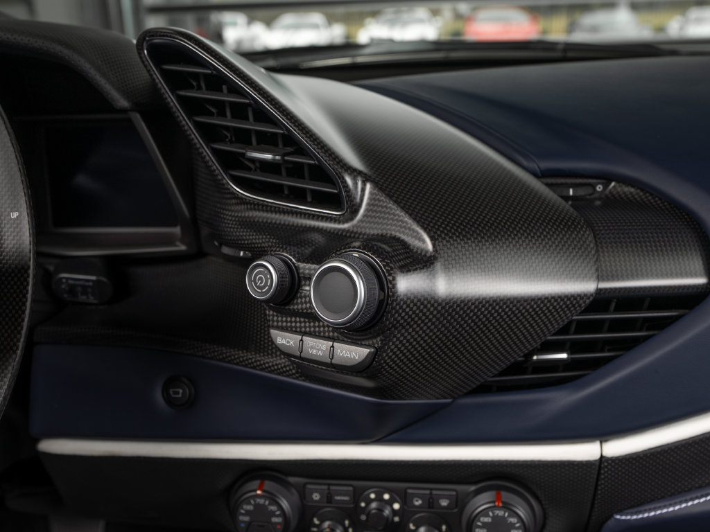 Certified 2019 Ferrari 488 Pista Coupe RWD image 15
