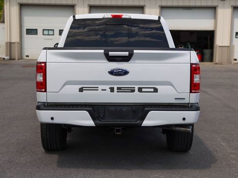 Used 2018 Ford F150 XLT w/ Equipment Group 302A Luxury AWD/4WD image 6