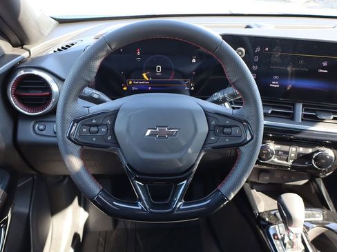 New 2026 Chevrolet Trax RS w/ Sunroof Package image 14