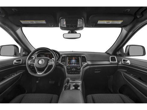 Used 2021 Jeep Grand Cherokee Laredo X AWD/4WD image 5