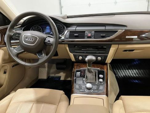 Used 2012 Audi A6 3.0T Prestige image 40
