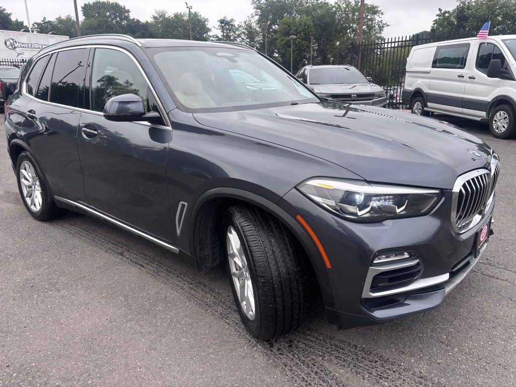 Used 2021 BMW X5 xDrive45e AWD/4WD image 8