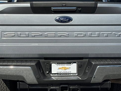 Used 2022 Ford F250 Lariat w/ Lariat Value Package image 44