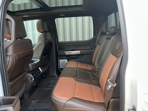 Used 2021 Ford F150 King Ranch w/ Equipment Group 601A High AWD/4WD image 19