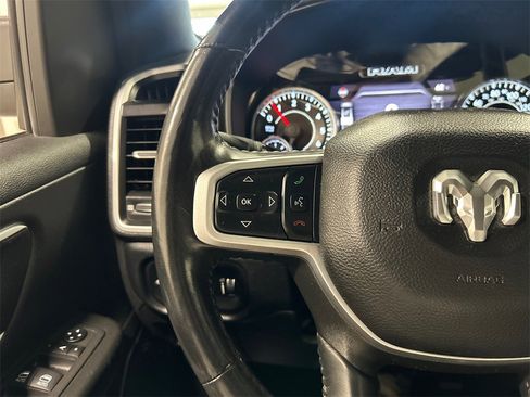 Used 2022 RAM 1500 Big Horn image 19
