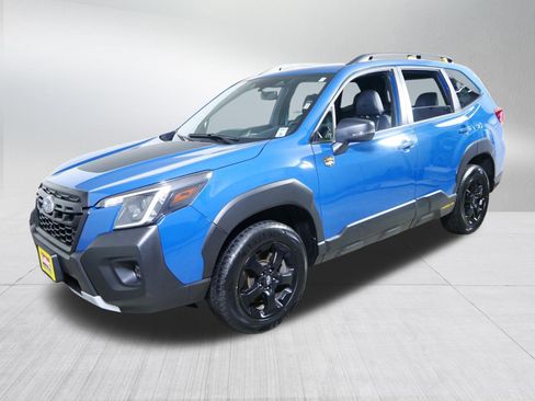 Used 2022 Subaru Forester Wilderness AWD/4WD image 3