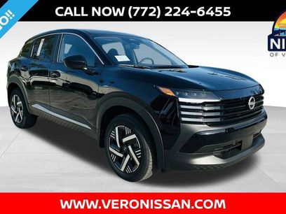 New 2026 Nissan Kicks SV