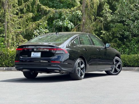Certified 2026 Honda Accord SE image 24