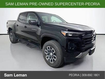 Used 2024 Chevrolet Colorado Z71 w/ Z71 Convenience Package 2