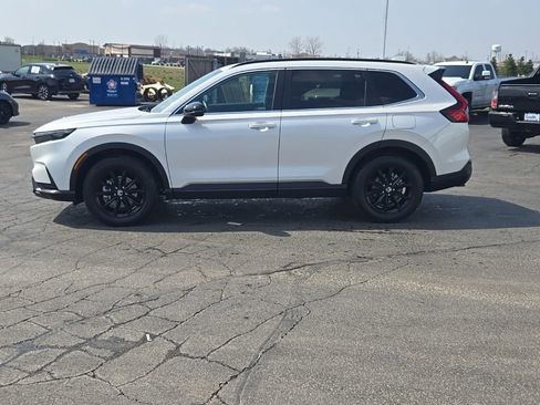 Certified 2025 Honda CR-V Sport-L image 4