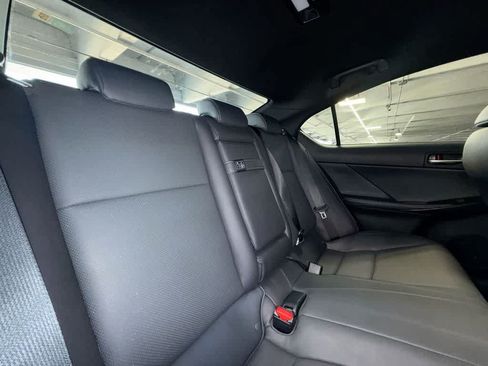 Used 2025 Lexus IS 350 F Sport w/ Accessory Package 2 RWD image 26