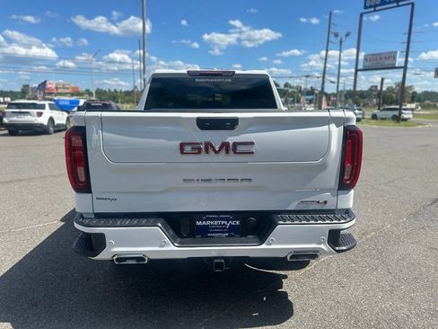Used 2025 GMC Sierra 1500 AT4 AWD/4WD image 7